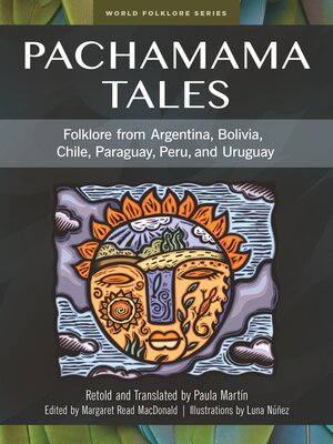 cover image of Pachamama Tales
